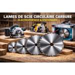Discos de sierra circular de carburo