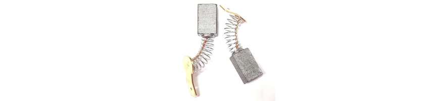 Spazzole di carbone per motoseghe - Probois Machinoutils