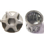 Mechanical parts and fasteners for chainsaw