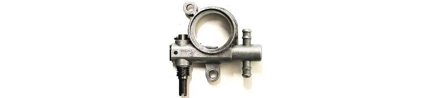 Pompe dell'olio per motosega - Probois Machinoutils