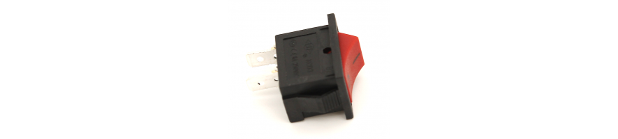 Interruptor para motosierra - Probois Machinoutils