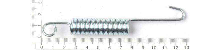 Feder für Scheppach und Woodster Mäher - Probois Machinoutils