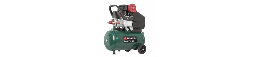 Parti per il compressore Parkside - Probois Machinoutils