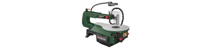 Ricambi per sega da traforo Parkside - Probois Machinoutils