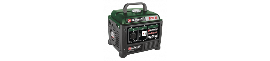 Ersatzteile für Parkside Stromerzeuger - Probois Machinoutils