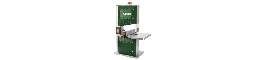 Parkside Bandsaw Parts - Probois Machinoutils