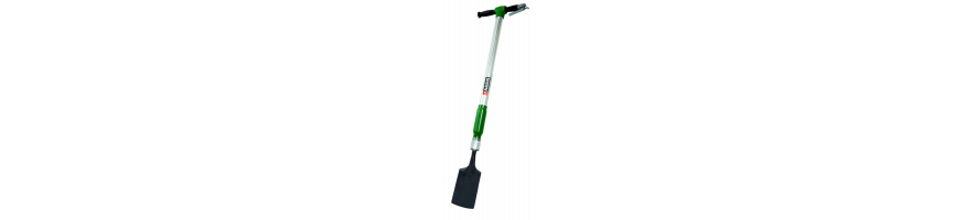 Ricambi per vanga pneumatica Parkside - Probois Machinoutils