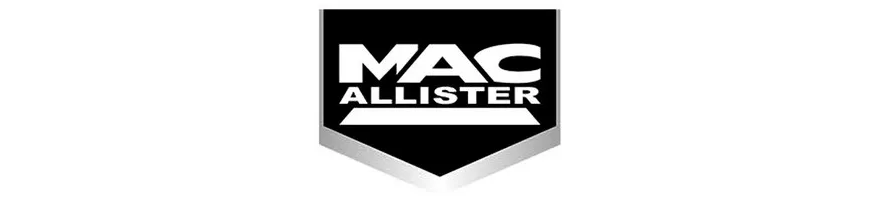 Mac allister machine spare parts - Probois Machinoutils