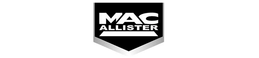 Repuestos maquina mac allister - Probois Machinoutils