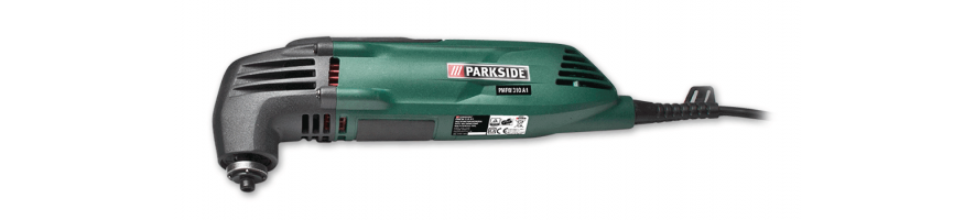 Parkside Multitool-Ersatzteile - Probois Machinoutils