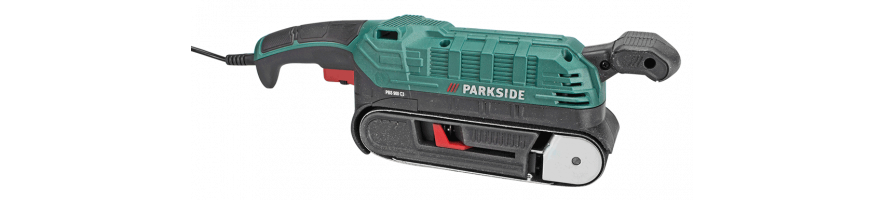 PARKSIDE® Accessoires pour ponceuse à bande