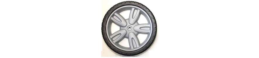 Wheels for Scheppach Pressure Washer - Probois Machinoutils