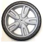 Wheels for Scheppach pressure washer
