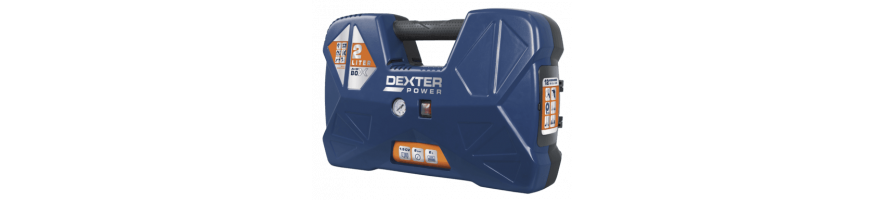 Parti del compressore Airbox Dexter - Probois Machinoutils