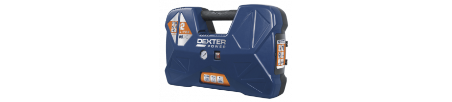 Piezas del compresor Dexter Airbox - Probois Machinoutils