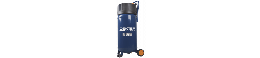 Dexter Vertical Compressor Parts - Probois Machinoutils