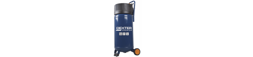 Parti del compressore verticale Dexter - Probois Machinoutils