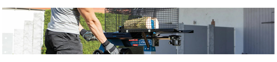 Parti per spaccalegna Mac Allister - Probois Machinoutils