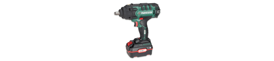 Parts for Parkside Cordless Impact Driver - Probois Machinoutils