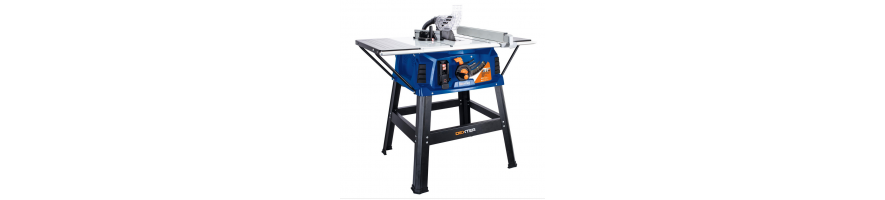 Parti della sega circolare Dexter DX254TS - Probois Machinoutils