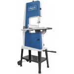 Ricambi per sega a nastro Scheppach Basa 4