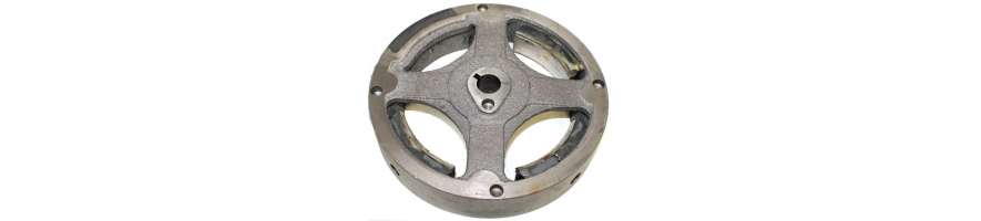 Flywheels for Scheppach and Woodster lawn mower - Probois