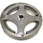 Volant d'inertie pour tondeuse Scheppach et Woodstar
