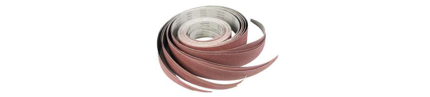 Sanding belt for calibrating sander 400 mm - Probois Machinoutils