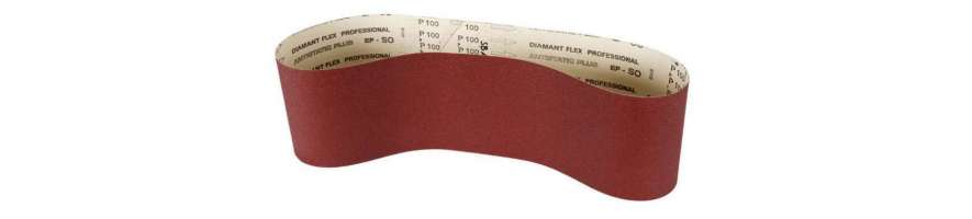 Abrasive belt for parquet sander Holzmann - Probois Machinoutils