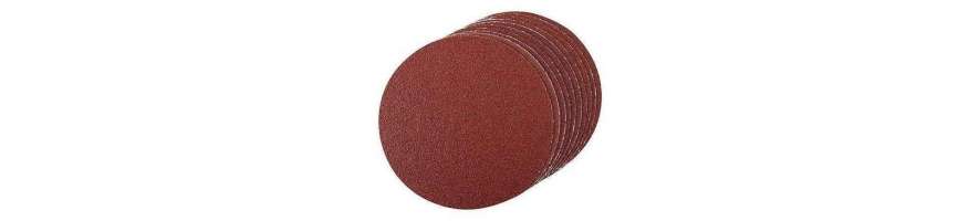 Abrasive disc without perforation diameter 125 mm - Probois