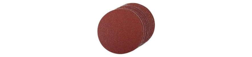 Abrasive disc without perforation diameter 200 to 230 mm - Probois