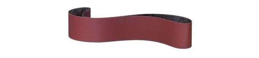 Sanding belt for stationary sander and calibrator - Probois