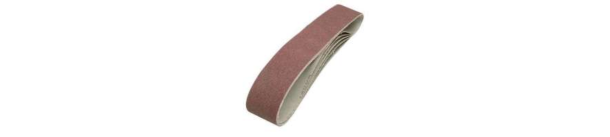 Abrasive belt for bench and grinder sander - Probois Machinoutils