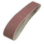 Abrasive belt for bench and grinder sander