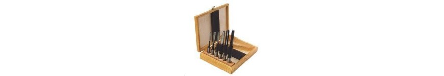 Docht einsteckschloss - Probois machinoutils