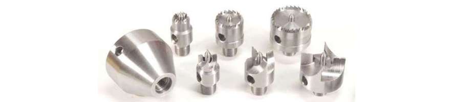 Claws and tailstocks for wood lathe - Probois Machinoutils