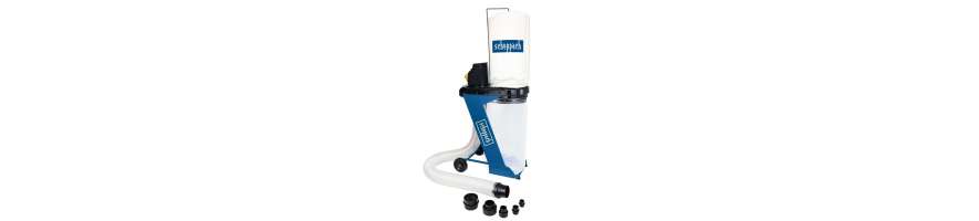 Parts for the Scheppach DC500 dust collector - Probois Machinoutils