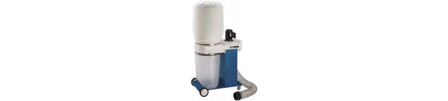Parts for Scheppach Woova dust collectors - Probois Machinoutils