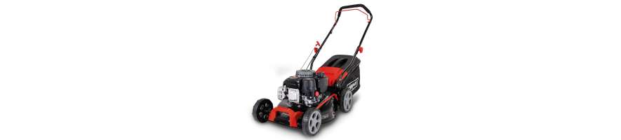 Recambios para cortacésped Scheppach MP132-40 y MP135-42 - Probois