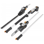 Ersatzteile für Scheppach MGT410 und Woodstar MFE410 Heckenschere