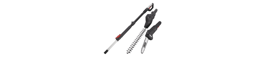 Ersatzteile für Scheppach TPX710 und TPH500 heckenschere - Probois