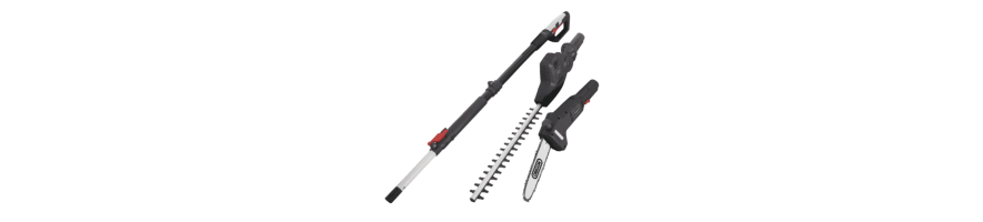 Spare parts for hedge trimmers Scheppach TPX710 and TPH500 - Probois