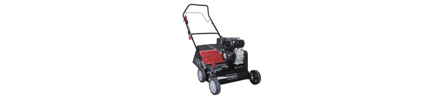 Recambios para escarificador Scheppach SC40P y Woodstar LS40P