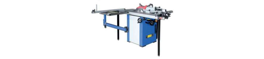 Spare parts for Jean l'ébéniste / Holzprofi sliding table saw