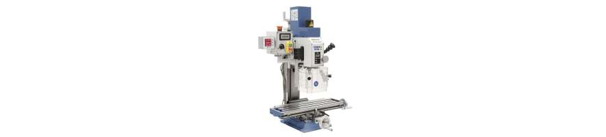 Repuestos para taladro fresador Bernardo - Probois Machinoutils