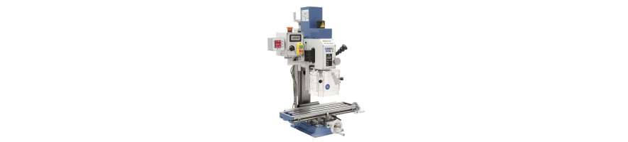 Spare parts for Bernardo metal drill milling machine - Probois