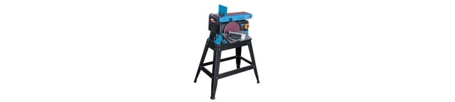 Repuestos para lijadora y calibradora Leman - Probois Machinoutils