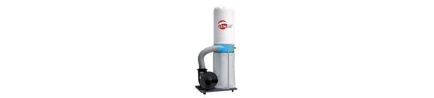Spare parts for Leman dust collector - Probois Machinoutils