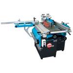 Spare parts for Leman combination woodworking machine