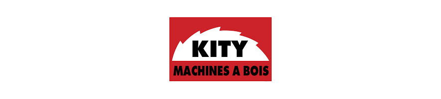 Spare parts for Kity machines - Probois machinoutils